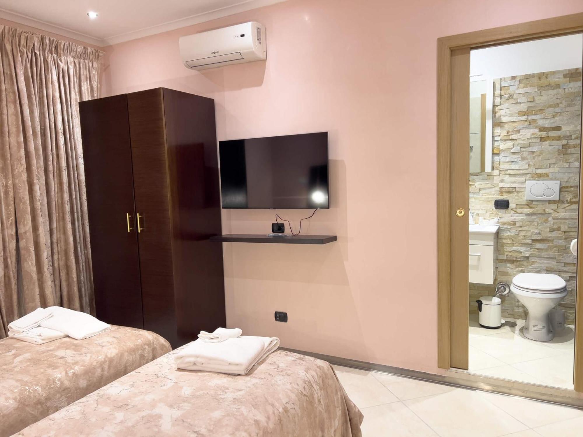 Sofia Guest House 로마 외부 사진