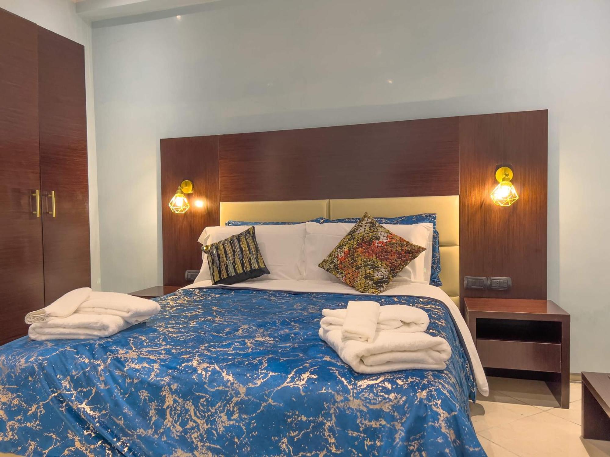 Sofia Guest House 로마 외부 사진